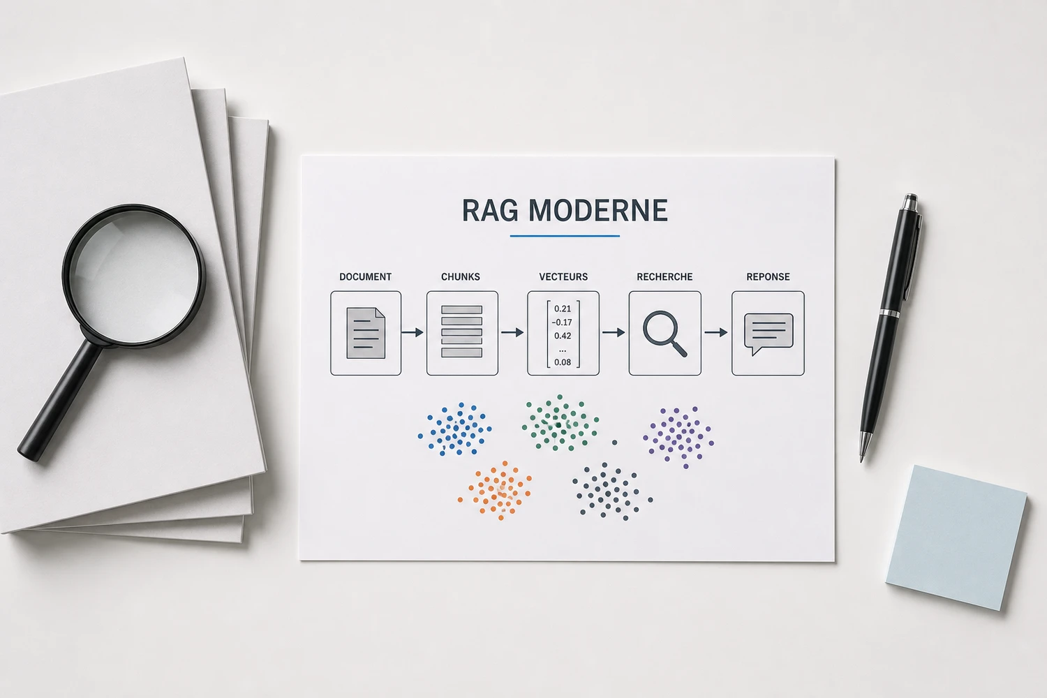 Comprendre le RAG moderne